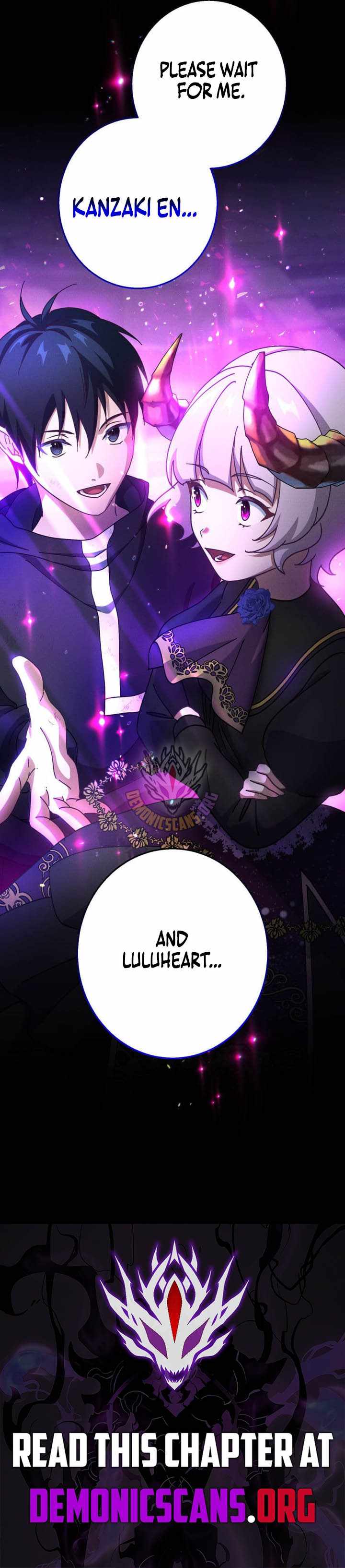 The Death-Returning Demon King-Class Player: Lost Man Chapter 85-eng-li - Page 18