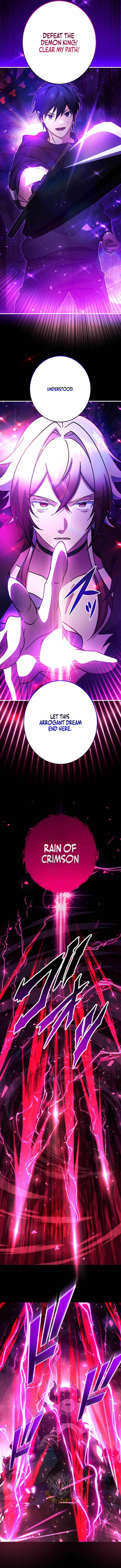 The Death-Returning Demon King-Class Player: Lost Man Chapter 85-eng-li - Page 4