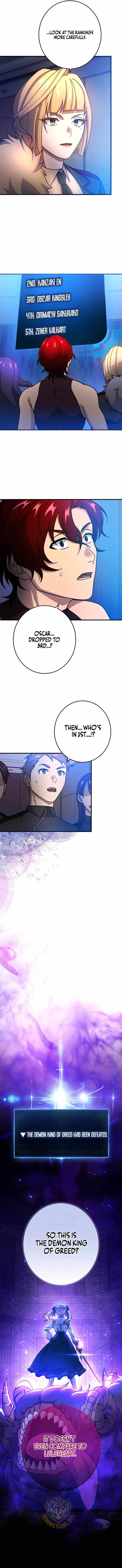 The Death-Returning Demon King-Class Player: Lost Man Chapter 85-eng-li - Page 16