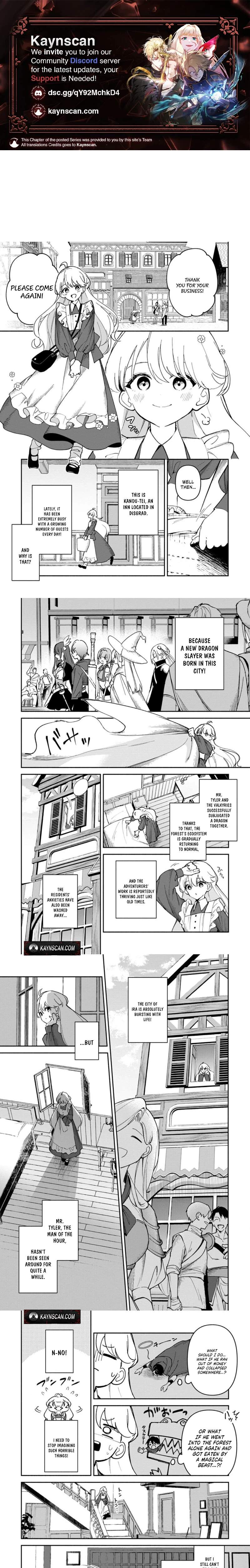 The Relaxed Harem Life of an Around 30 Magician ~A Black Company Slave Living Freely in Another World~ Chapter 11-1-eng-li - Page 0