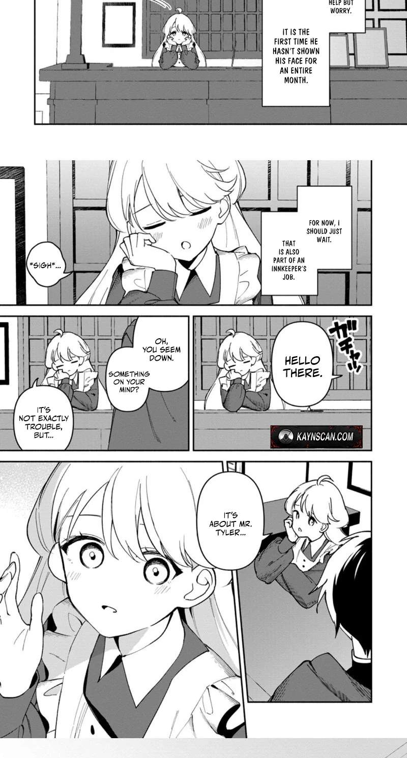 The Relaxed Harem Life of an Around 30 Magician ~A Black Company Slave Living Freely in Another World~ Chapter 11-1-eng-li - Page 1