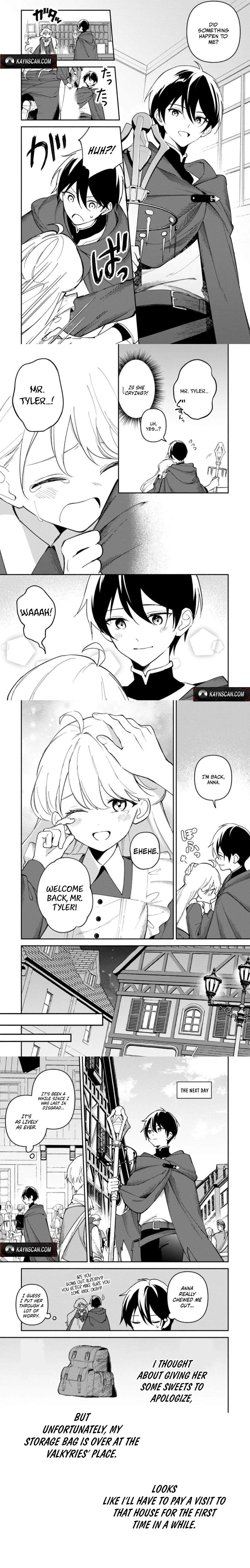 The Relaxed Harem Life of an Around 30 Magician ~A Black Company Slave Living Freely in Another World~ Chapter 11-1-eng-li - Page 2