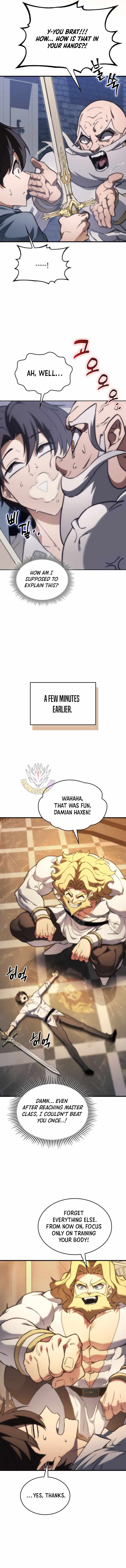 Return of the Apocalypse-Class Death Knight Chapter 78-eng-li - Page 7