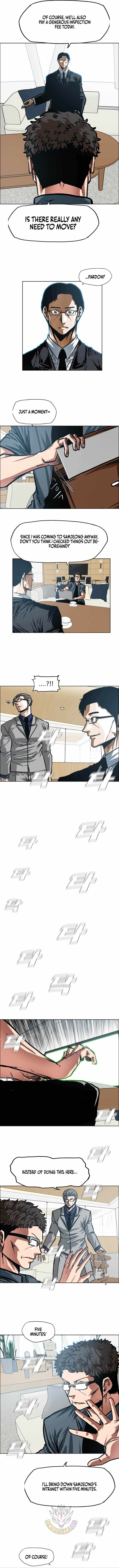 Secret Family Chapter 68-eng-li - Page 2