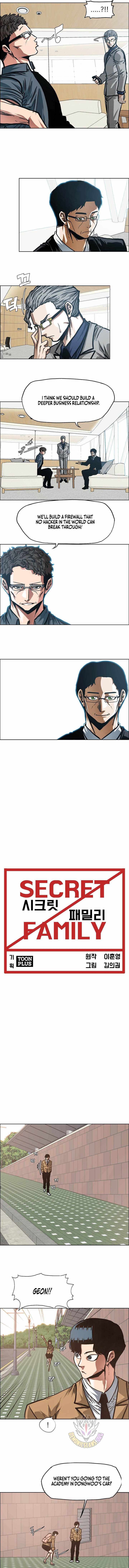 Secret Family Chapter 68-eng-li - Page 4