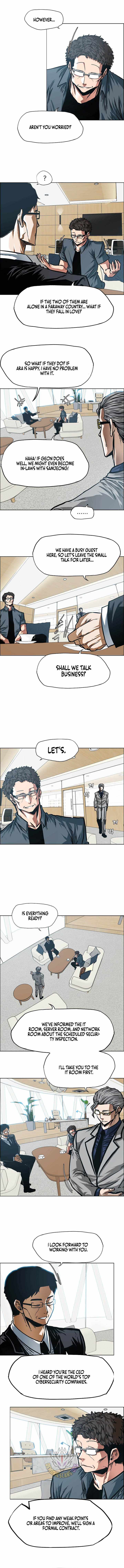 Secret Family Chapter 68-eng-li - Page 1