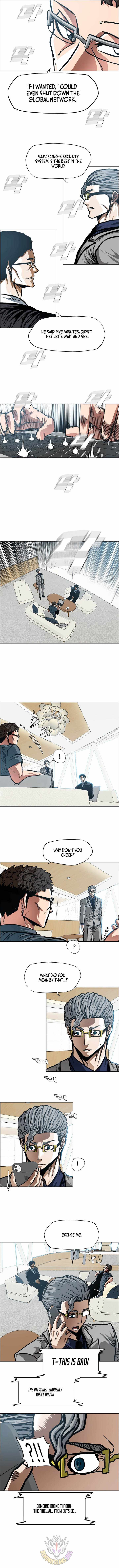 Secret Family Chapter 68-eng-li - Page 3