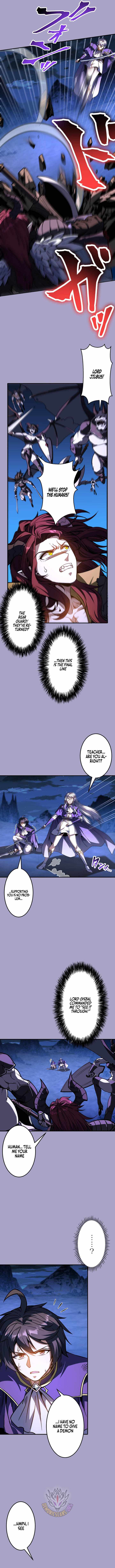 The Eternal Support Mage Becomes the Strongest Sage Chapter 46-eng-li - Page 5