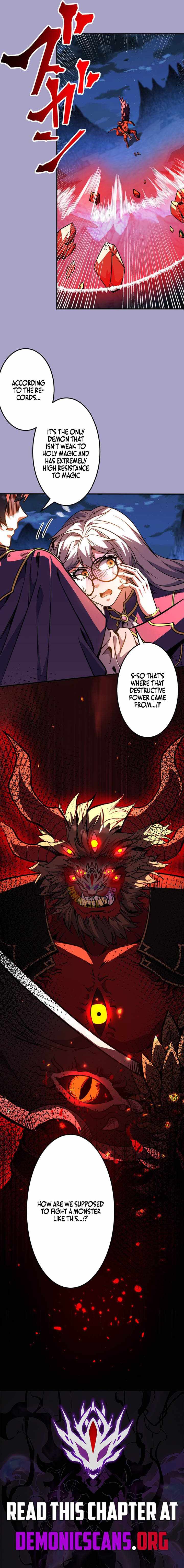 The Eternal Support Mage Becomes the Strongest Sage Chapter 46-eng-li - Page 10