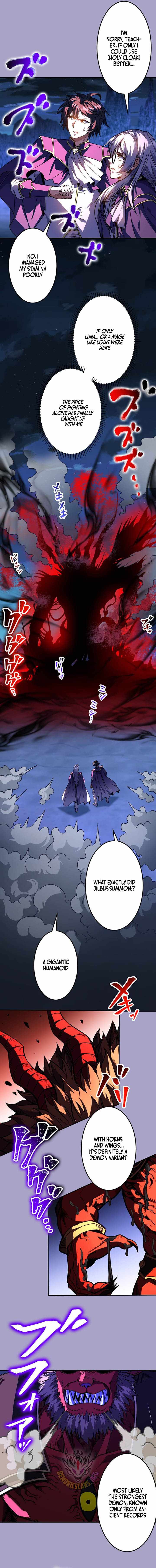 The Eternal Support Mage Becomes the Strongest Sage Chapter 46-eng-li - Page 8