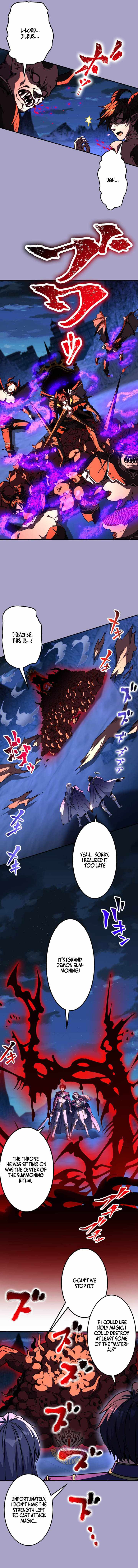 The Eternal Support Mage Becomes the Strongest Sage Chapter 46-eng-li - Page 7