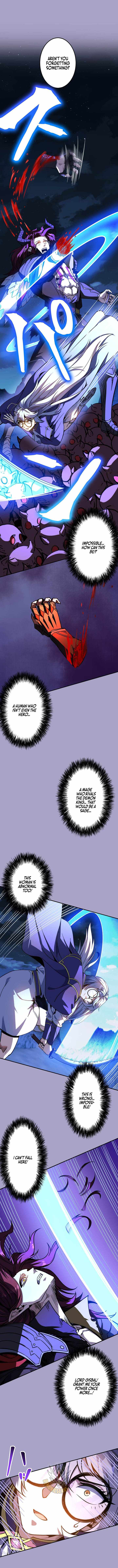 The Eternal Support Mage Becomes the Strongest Sage Chapter 46-eng-li - Page 4
