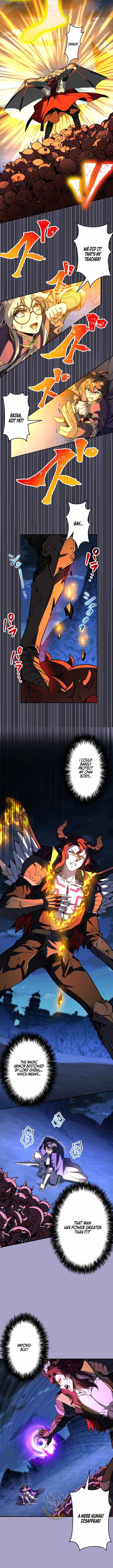 The Eternal Support Mage Becomes the Strongest Sage Chapter 46-eng-li - Page 3