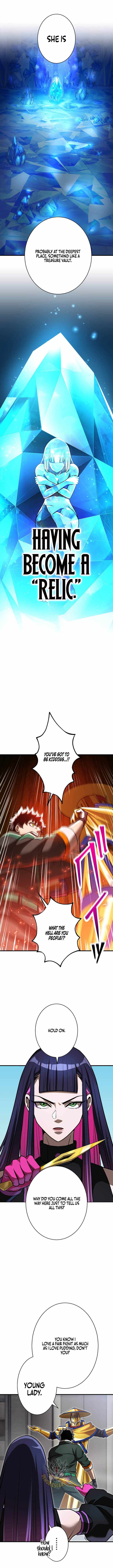The Great Sword Hero꞉ The Scrap Loved by God Chapter 37-eng-li - Page 12