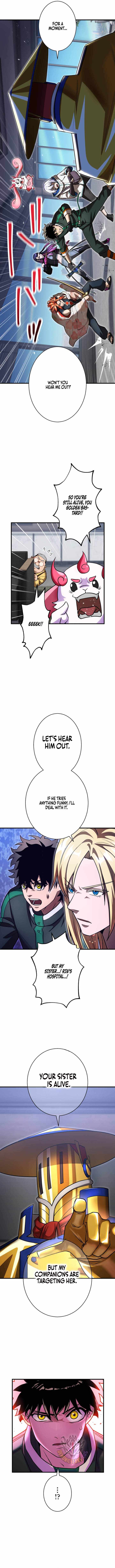 The Great Sword Hero꞉ The Scrap Loved by God Chapter 37-eng-li - Page 8