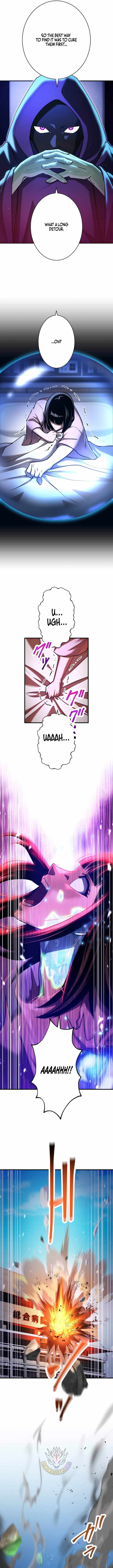 The Great Sword Hero꞉ The Scrap Loved by God Chapter 37-eng-li - Page 2