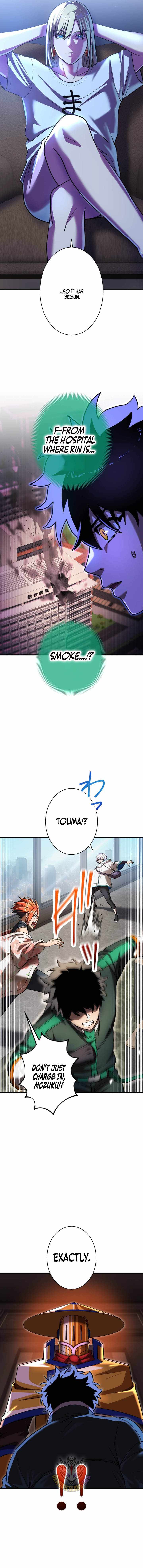 The Great Sword Hero꞉ The Scrap Loved by God Chapter 37-eng-li - Page 7
