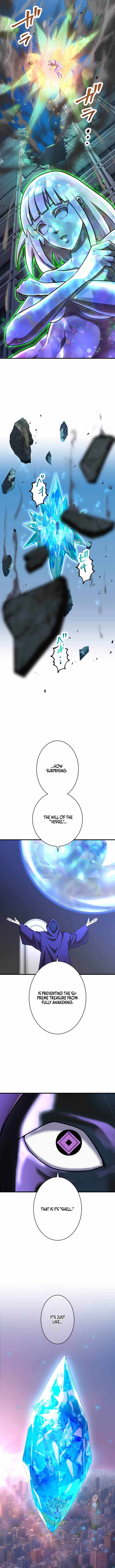 The Great Sword Hero꞉ The Scrap Loved by God Chapter 37-eng-li - Page 3