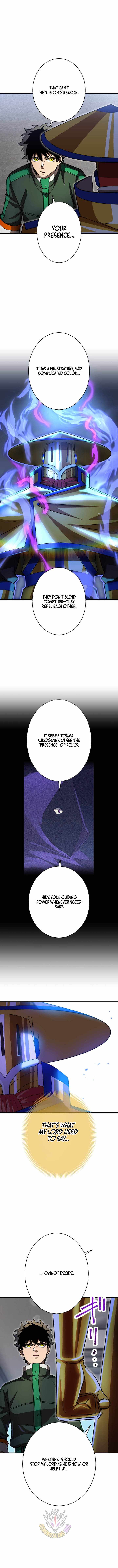 The Great Sword Hero꞉ The Scrap Loved by God Chapter 37-eng-li - Page 13