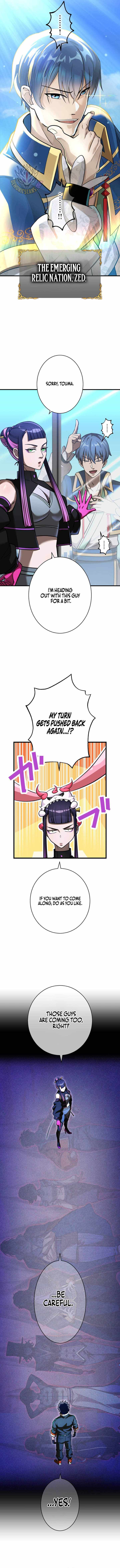 The Great Sword Hero꞉ The Scrap Loved by God Chapter 37-eng-li - Page 17
