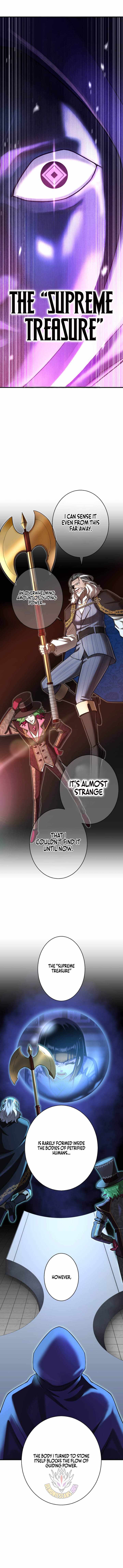 The Great Sword Hero꞉ The Scrap Loved by God Chapter 37-eng-li - Page 1