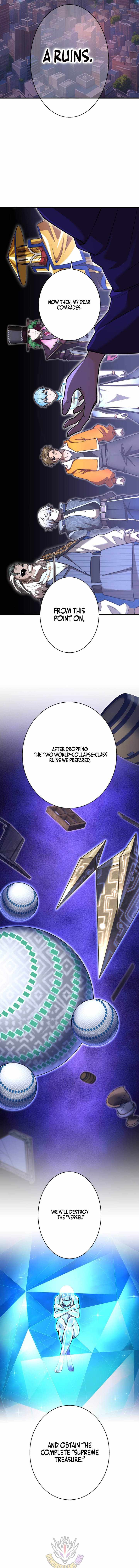 The Great Sword Hero꞉ The Scrap Loved by God Chapter 37-eng-li - Page 4