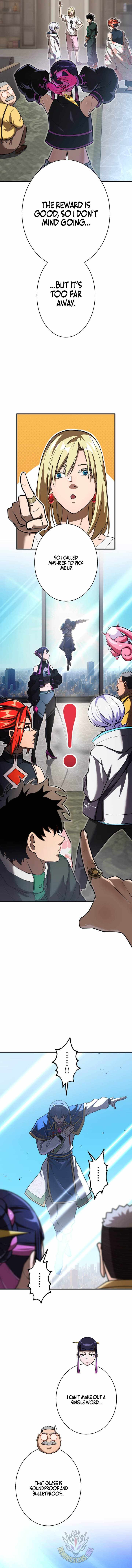 The Great Sword Hero꞉ The Scrap Loved by God Chapter 37-eng-li - Page 16