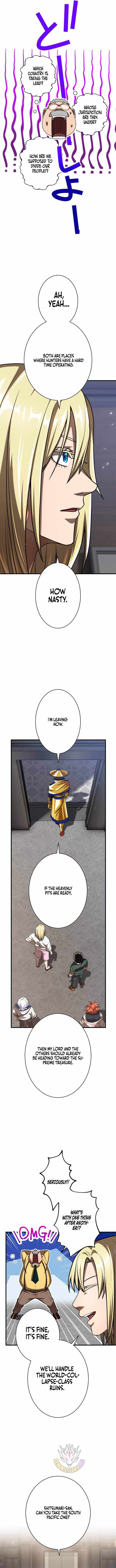 The Great Sword Hero꞉ The Scrap Loved by God Chapter 37-eng-li - Page 15