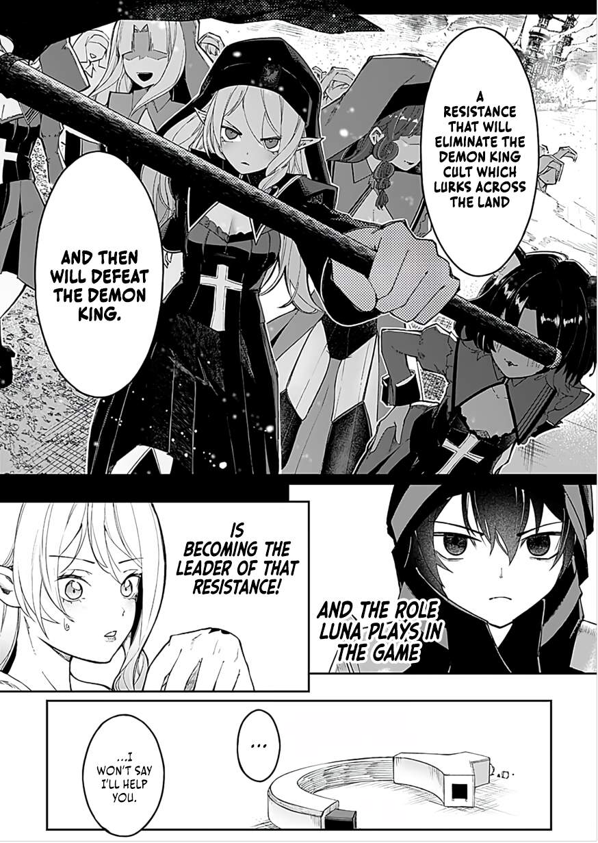 I Reincarnated as a Villainous Noble With the Calamitous-Level Skill Gluttony Demon King, but I Don't Want to Be Executed, so I Hide My Skills and Work Hard Chapter 4-eng-li - Page 18
