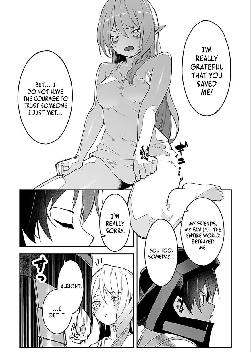I Reincarnated as a Villainous Noble With the Calamitous-Level Skill Gluttony Demon King, but I Don't Want to Be Executed, so I Hide My Skills and Work Hard Chapter 4-eng-li - Page 19