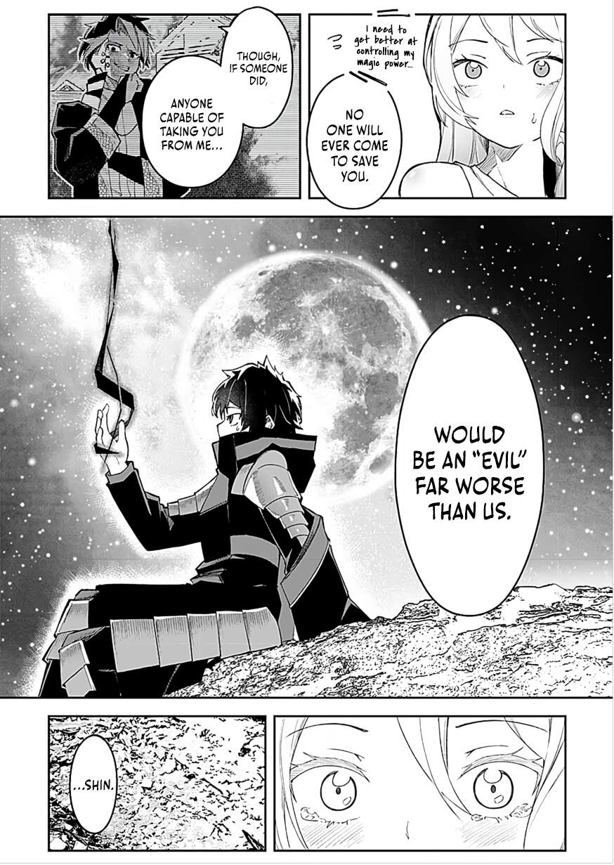 I Reincarnated as a Villainous Noble With the Calamitous-Level Skill Gluttony Demon King, but I Don't Want to Be Executed, so I Hide My Skills and Work Hard Chapter 4-eng-li - Page 30