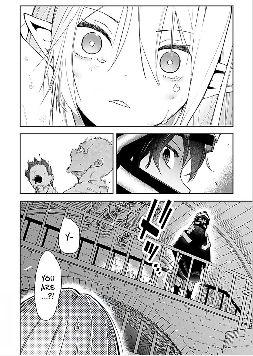 I Reincarnated as a Villainous Noble With the Calamitous-Level Skill Gluttony Demon King, but I Don't Want to Be Executed, so I Hide My Skills and Work Hard Chapter 4-eng-li - Page 12