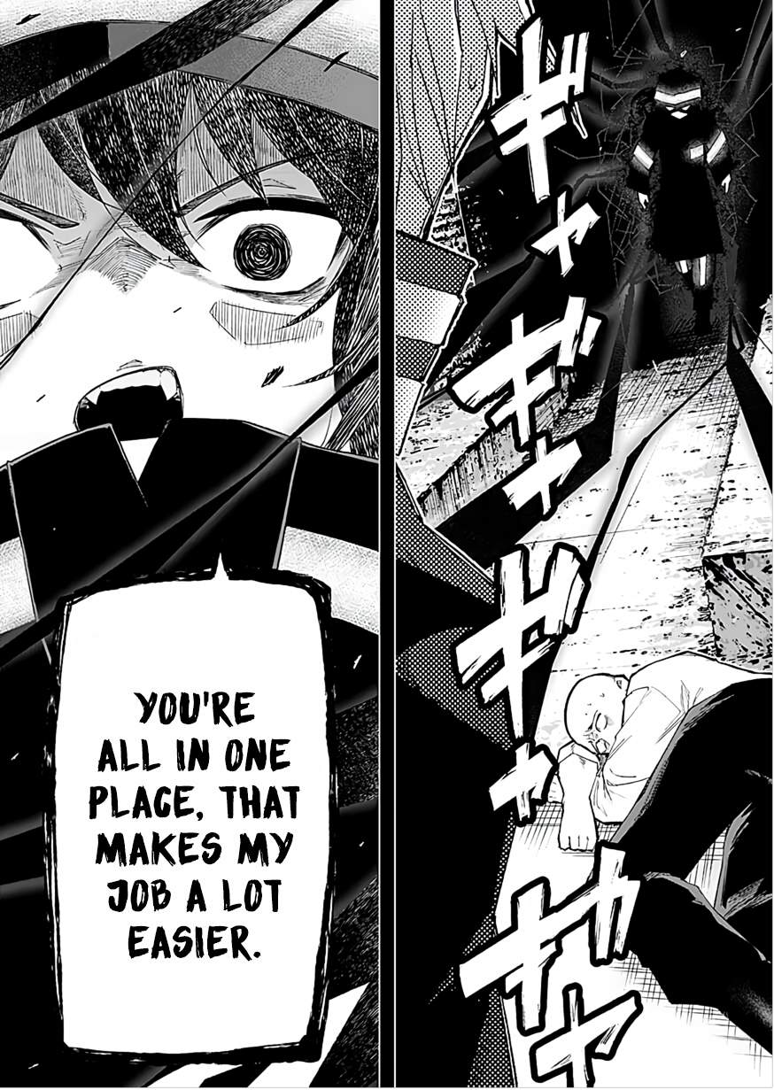 I Reincarnated as a Villainous Noble With the Calamitous-Level Skill Gluttony Demon King, but I Don't Want to Be Executed, so I Hide My Skills and Work Hard Chapter 4-eng-li - Page 24