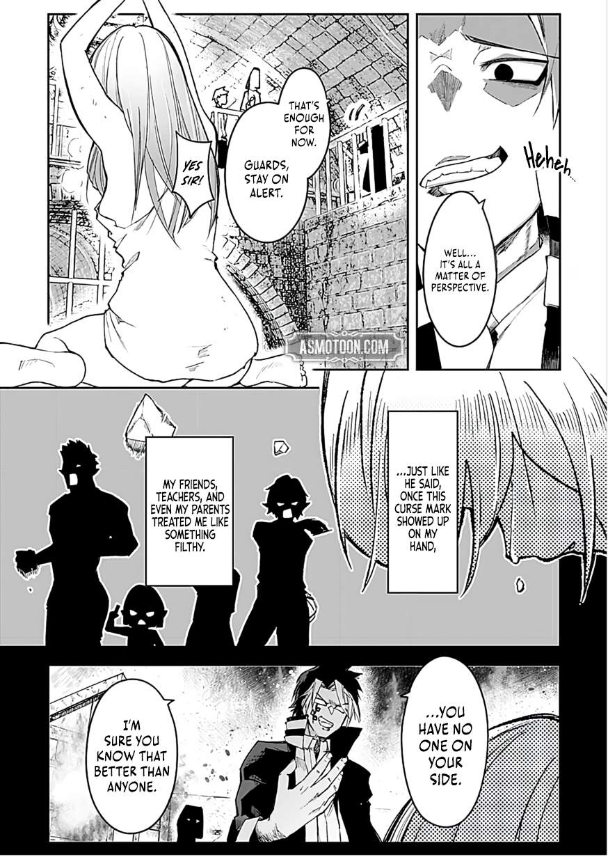 I Reincarnated as a Villainous Noble With the Calamitous-Level Skill Gluttony Demon King, but I Don't Want to Be Executed, so I Hide My Skills and Work Hard Chapter 4-eng-li - Page 9
