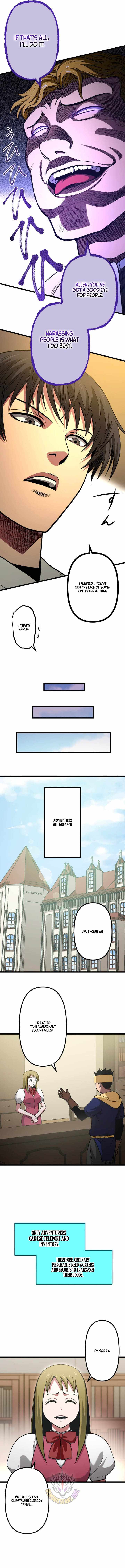 The Reincarnation of God-Level Crafting Chapter 32-eng-li - Page 7