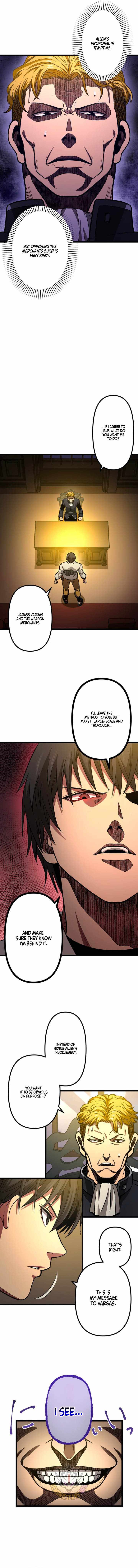 The Reincarnation of God-Level Crafting Chapter 32-eng-li - Page 6