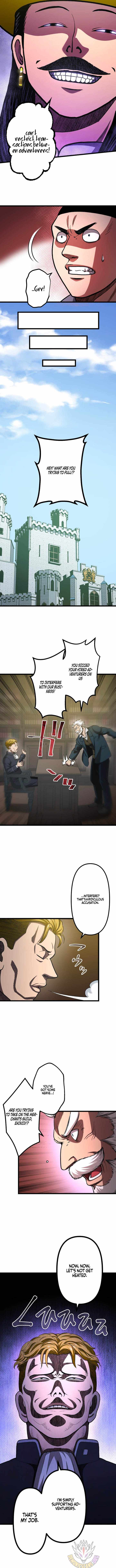 The Reincarnation of God-Level Crafting Chapter 32-eng-li - Page 11