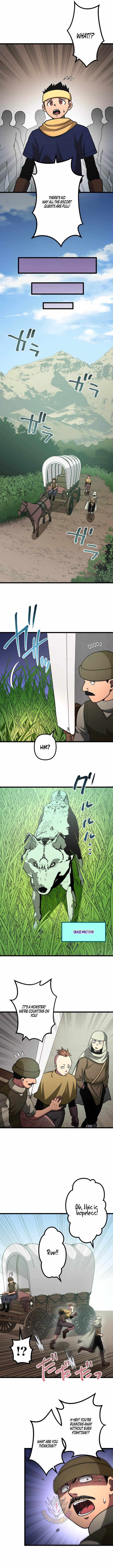 The Reincarnation of God-Level Crafting Chapter 32-eng-li - Page 8