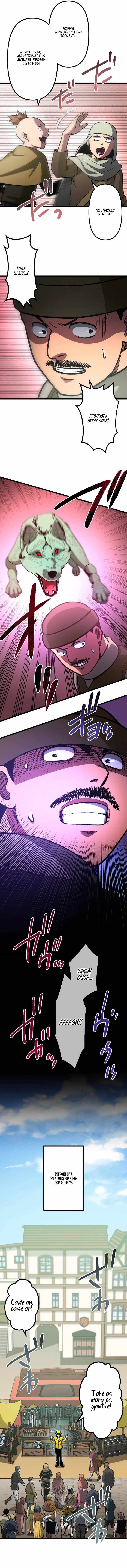 The Reincarnation of God-Level Crafting Chapter 32-eng-li - Page 9