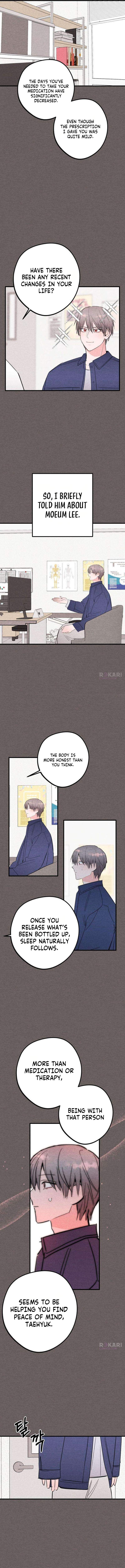 Perfect Senior's Hide! Chapter 16-eng-li - Page 10