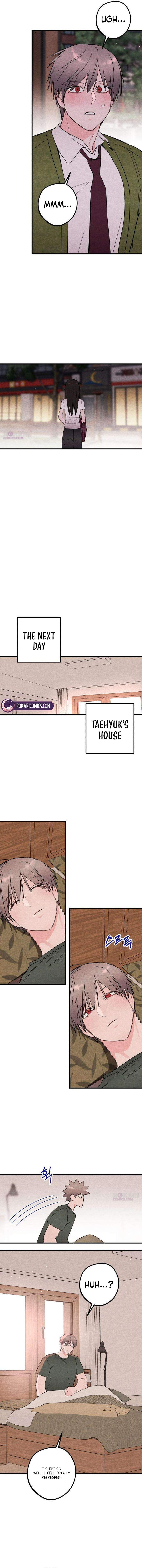 Perfect Senior's Hide! Chapter 16-eng-li - Page 5
