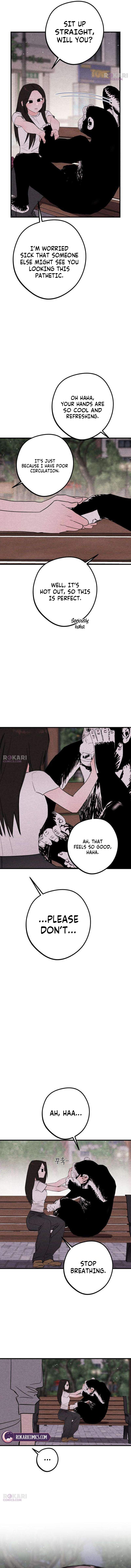 Perfect Senior's Hide! Chapter 16-eng-li - Page 1