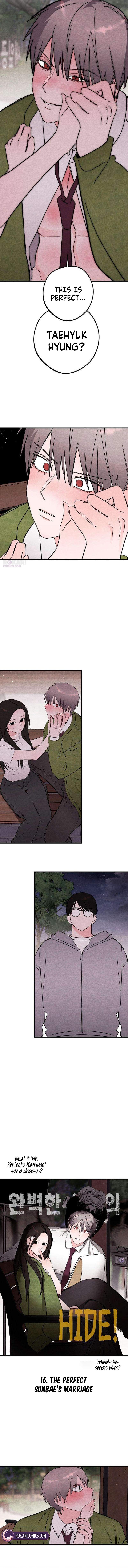 Perfect Senior's Hide! Chapter 16-eng-li - Page 2