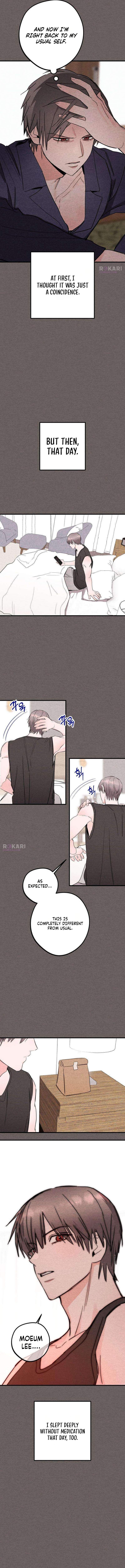 Perfect Senior's Hide! Chapter 16-eng-li - Page 8