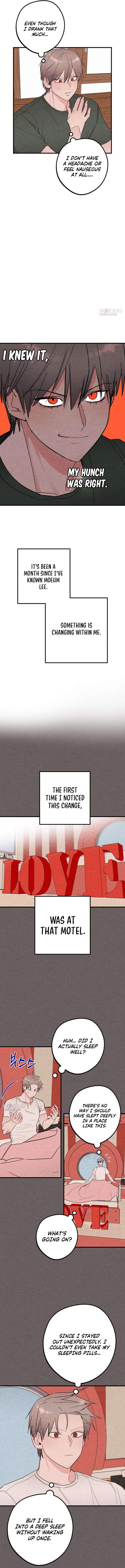Perfect Senior's Hide! Chapter 16-eng-li - Page 6