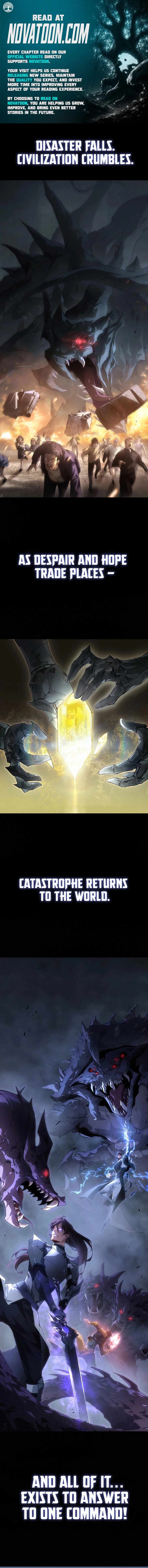 I Got the Weakest Class, But I Rule the Calamity Chapter 0-eng-li - Page 0