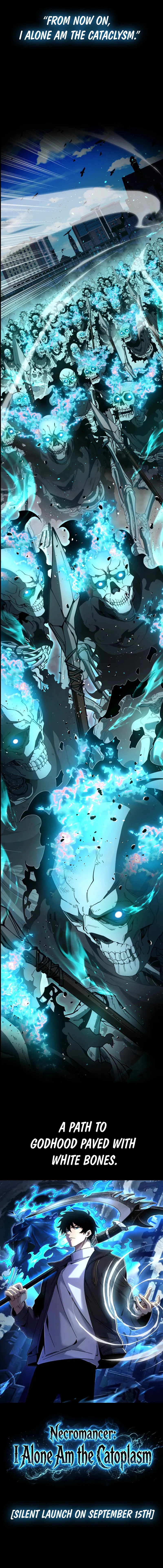 Everyone: Summoner of the Undead, I alone am a natural disaster Chapter 1-eng-li - Page 1
