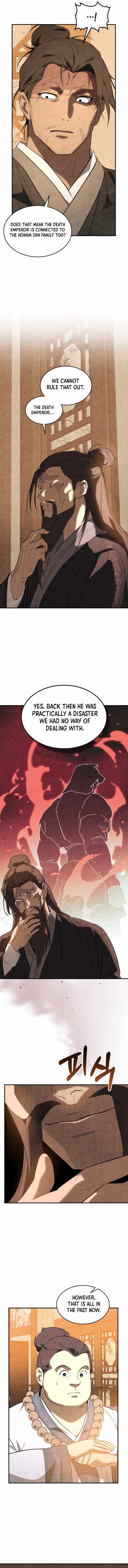 Chronicles Of The Martial God’s Return Chapter 166-eng-li - Page 7