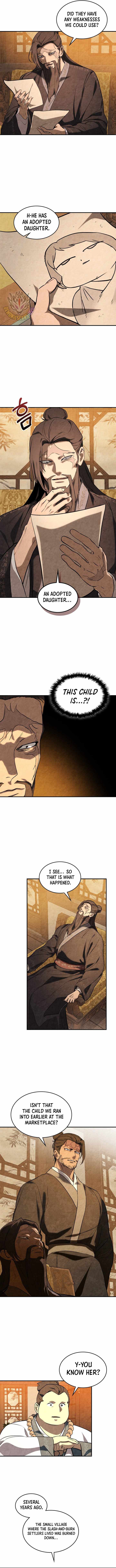 Chronicles Of The Martial God’s Return Chapter 166-eng-li - Page 4