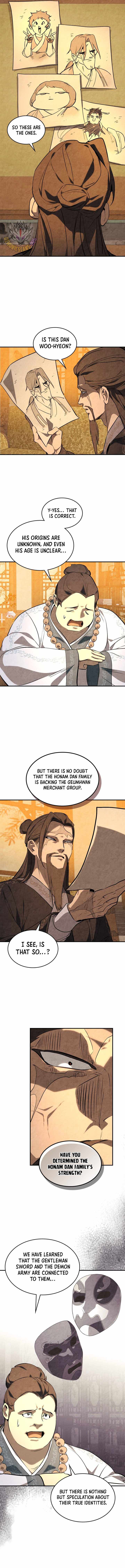 Chronicles Of The Martial God’s Return Chapter 166-eng-li - Page 2